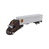 Daron Worldwide Toy Cars and Trucks - UPS Tractor Trailer Toy Truck