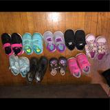 Nike Shoes | Babygirl Shoes Ranging From Us 4 To Us 6 12 | Color: Black/Brown/Gray/Pink/Purple | Size: Various