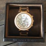 Michael Kors Other | Michael Kors Womens Watch | Color: Red | Size: Os