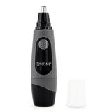 ToiletTree Groomers and Trimmers - Water-Resistant LED Nose & Ear Hair Trimmer