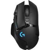 Logitech G G502 LIGHTSPEED Gaming Mouse 910-005565