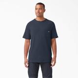 Dickies Men's Cooling Short Sleeve T-Shirt - Dark Navy Size 3 (SS600)