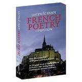 Listen & Enjoy French Poetry [With Book]