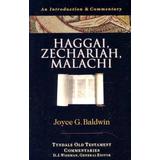 Haggai, Zechariah, Malachi: An Introduction And Commentary