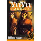 Yuyu Hakusho, Volume 5