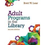 Adult Programs In The Library