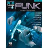 Funk Guitar Play-Along Volume 52 Book/Online Audio [With Cd]