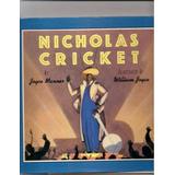 Nicholas Cricket Lb