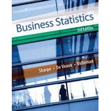 Sharpe: Business Statistics_3 [With Cdrom]