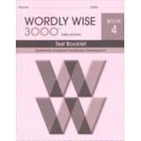 Wordly Wise 3000 Book 4 Test