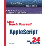 Sams Teach Yourself Applescript In 24 Hours