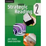 Strategic Reading Level 2 Student's Book
