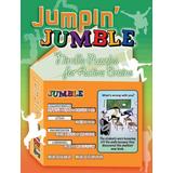 Jumpin' Jumble: Nimble Puzzles For Active Minds