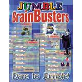 Jumble Brainbusters: Dare To Jumble!