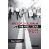 Authoritarianism And Polarization In American Politics