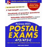 Mcgraw-Hill's Postal Exams 473/473c