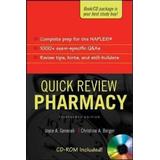 Quick Review: Pharmacy, Thirteenth Edition