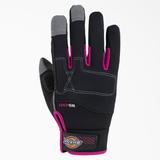 Dickies Women's Performance Gloves - Charcoal Gray Size M (L10220)