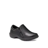 Eastland® Vicky Zipper Slip On Shoes, Black, 8M