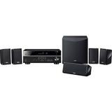 Yamaha YHT-4950U 5.1-Channel Home Theater System YHT-4950UBL