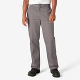 Dickies Men's Original 874® Work Pants - Silver Size 40 28 (874)