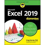 Excel 2019 for Dummies