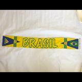 Adidas Accessories | Adidas 2006 Fifa World Cup Brasil Scarf | Color: Green/Yellow | Size: Os