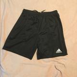 Adidas Bottoms | Adidas Soccer Shorts | Color: Black | Size: Youth Xl
