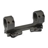 American Defense Manufacturing Delta Scope Mount - 30mm 20 Moa Scope Mount, Black