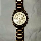 Michael Kors Jewelry | Michael Kors Gold Watch | Color: Gold | Size: Os