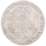 Brown/Gray Indoor Area Rug - Bungalow Rose Brooksland Southwestern Ivory/Gray Area Rug Polypropylene/Jute & Sisal in Brown/Gray | Wayfair