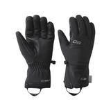 Outdoor Research Men's Accessories Stormtracker Heated Sensor Gloves Black Extra Small
