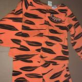 Disney Other | For Babies Great For Halloween Or Just A Outfit | Color: Black/Orange | Size: Size 69 Months