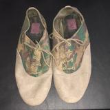 Adidas Shoes | Adidas Neo Camo Shoes | Color: Gray/Green | Size: 8.5
