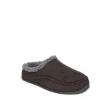 Deer Stags Youth Kids Lil Nordic Cushioned Indoor/outdoor Slippers, Grey, 13M
