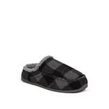 Deer Stags Youth Kids Lil Nordic Cushioned Indoor/outdoor Slippers, Grey, 1M