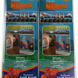 Disney Wall Decor | 2 Disney Pixar Finding Nemo Removable Wall Border | Color: Red | Size: Os