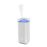 Homevision Technology 1.32 Gal. Cool Mist Impeller Console Humidifier 322 Sq. Ft. in White, Size 14.96 H x 6.69 W x 6.69 D in | Wayfair ECH2001150