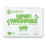 Center Enterprises Inc Jumbo Stamp Pad Washable, Size 6.7 H x 5.0 W x 1.0 D in | Wayfair CE-5510