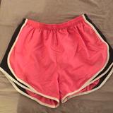 Nike Shorts | Nikes Women Dri-Fit Athletic Shorts | Color: Pink | Size: M