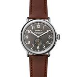 47mm Runwell Men's Watch - Metallic - Shinola Watches