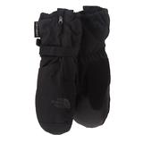 The North Face Kids' Toddler Mitt Black 2T Synthetic