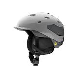 Smith Quantum-MIPS Matte Cloud Grey / Charcoal Small H19-QTCLSMMIPS
