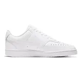 Nike Court Vision Low Women's Basketball Sneakers, Size: 7, White