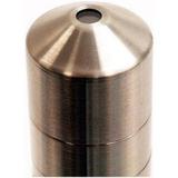 Marshall Electronics V-ZPL-HITEMP-B High Temperature 3.6-18mm f/1.8 Stainless Steel Pinhole Lens V-ZPL-HITEMP-B