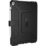Urban Armor Gear Metropolis Series Case for the 10.2" iPad 2019 / 7th Gen / Black 121916114040