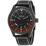 Startimer Pilot Quartz Black Di Watch -235b4fbs6 - Black - Alpina Watches