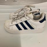 Adidas Shoes | Adidas Originals!!! Toddler Unisex | Color: Blue/White | Size: 7bb