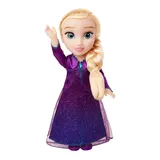 Disney's Frozen 2 Into The Unknown Elsa Doll, Multicolor