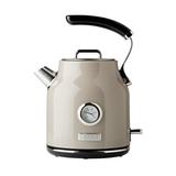HADEN Dorset 1.7L Stainless Steel Electric Kettle Stainless Steel in Red, Size 12.0 H x 9.0 W x 7.0 D in | Wayfair 75000